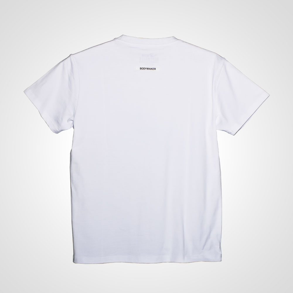 SQUARE LOGO TEE ハーフスリーブ