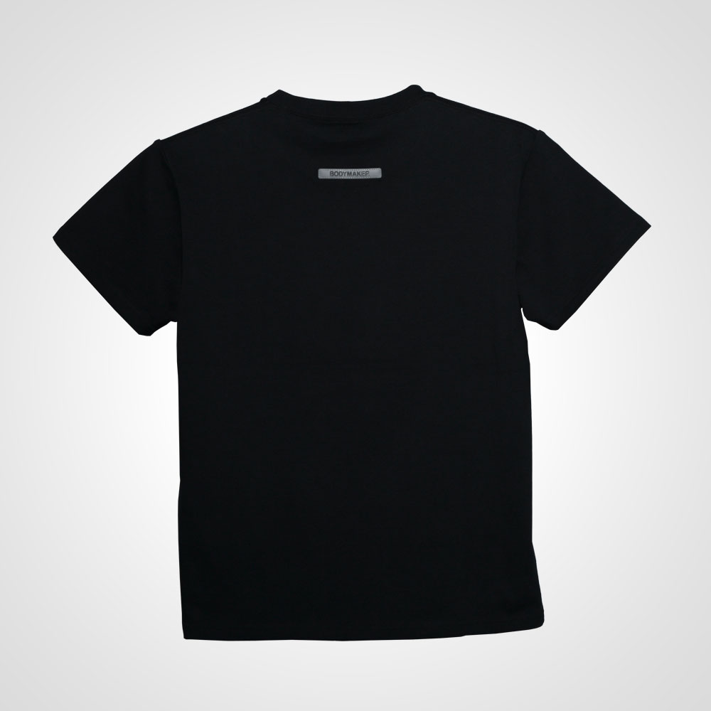 FOUR−LAYER LOGO TEE ハーフスリーブ