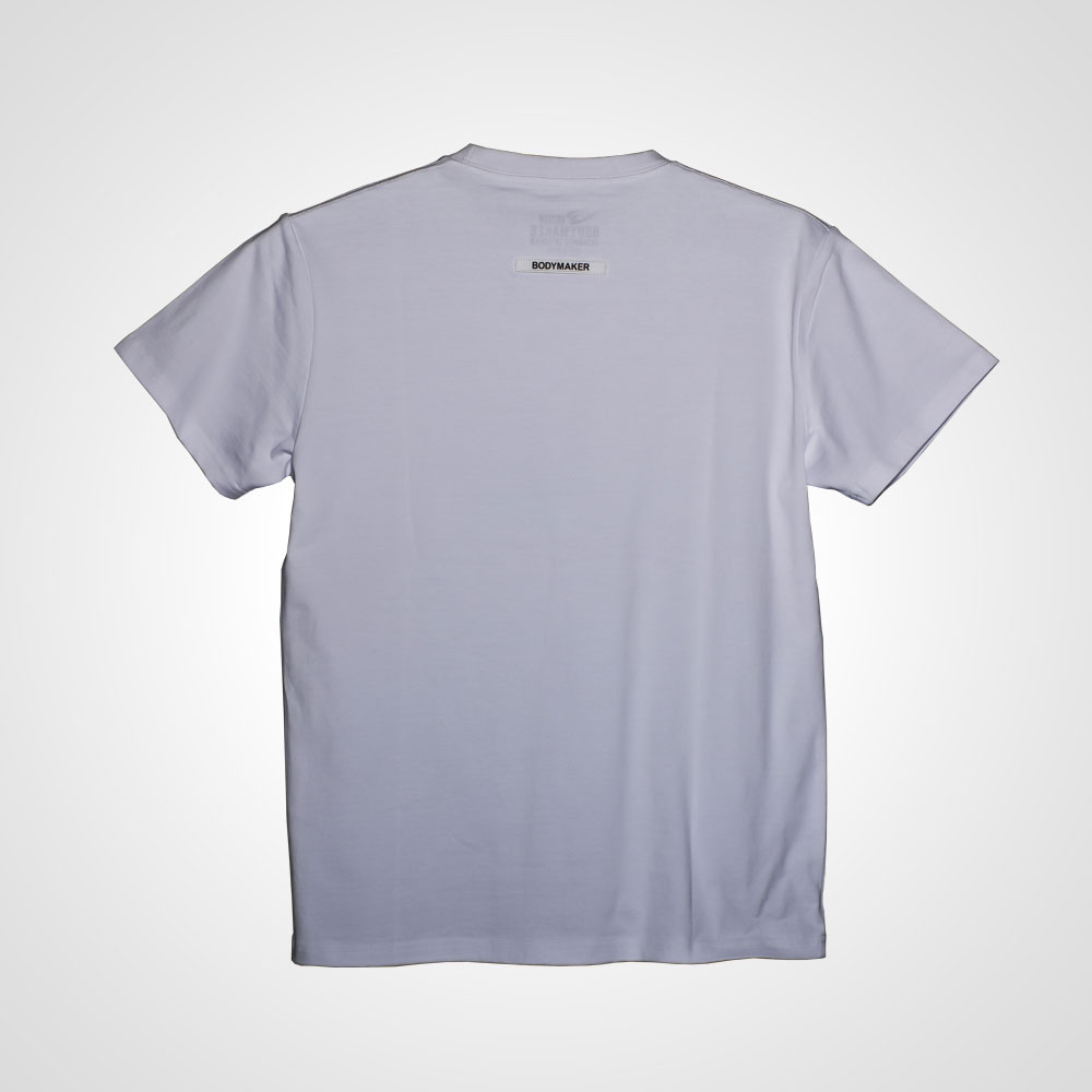 FOUR−LAYER LOGO TEE ハーフスリーブ