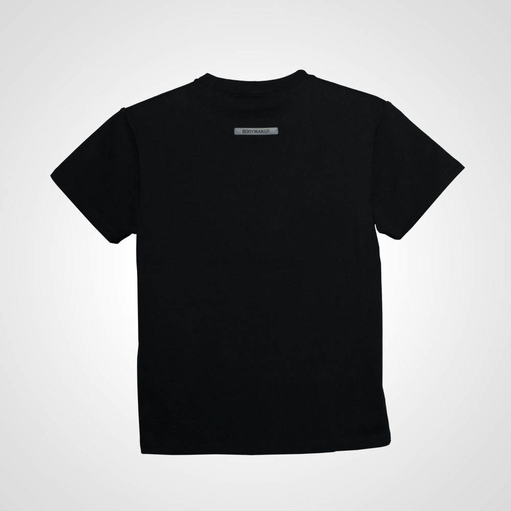 RED SQUARE LOGO TEE ハーフスリーブ