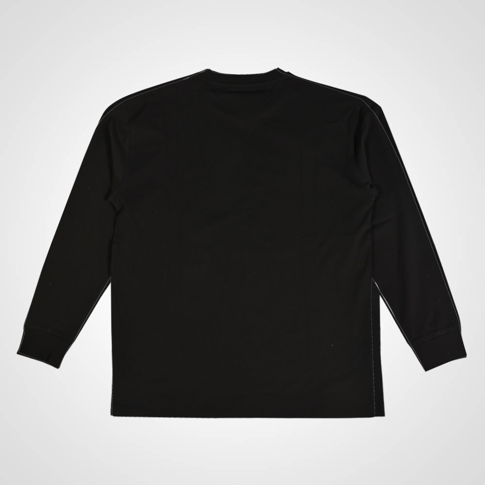 プリントTシャツ ロングスリーブ4