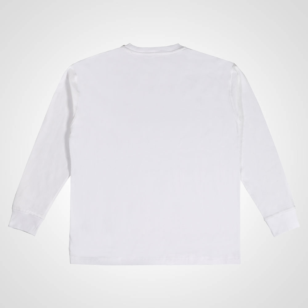 プリントTシャツ ロングスリーブ4