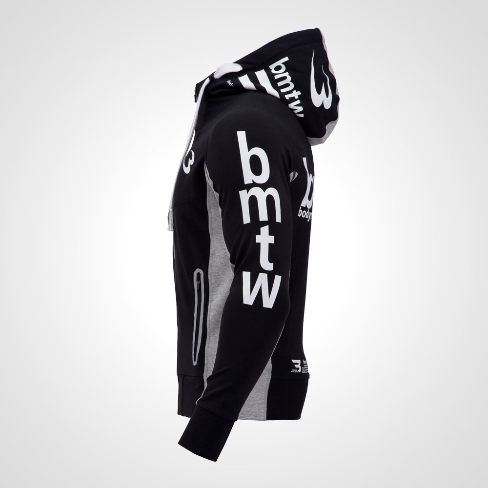 bmtw BM・GYMウェア パーカー1