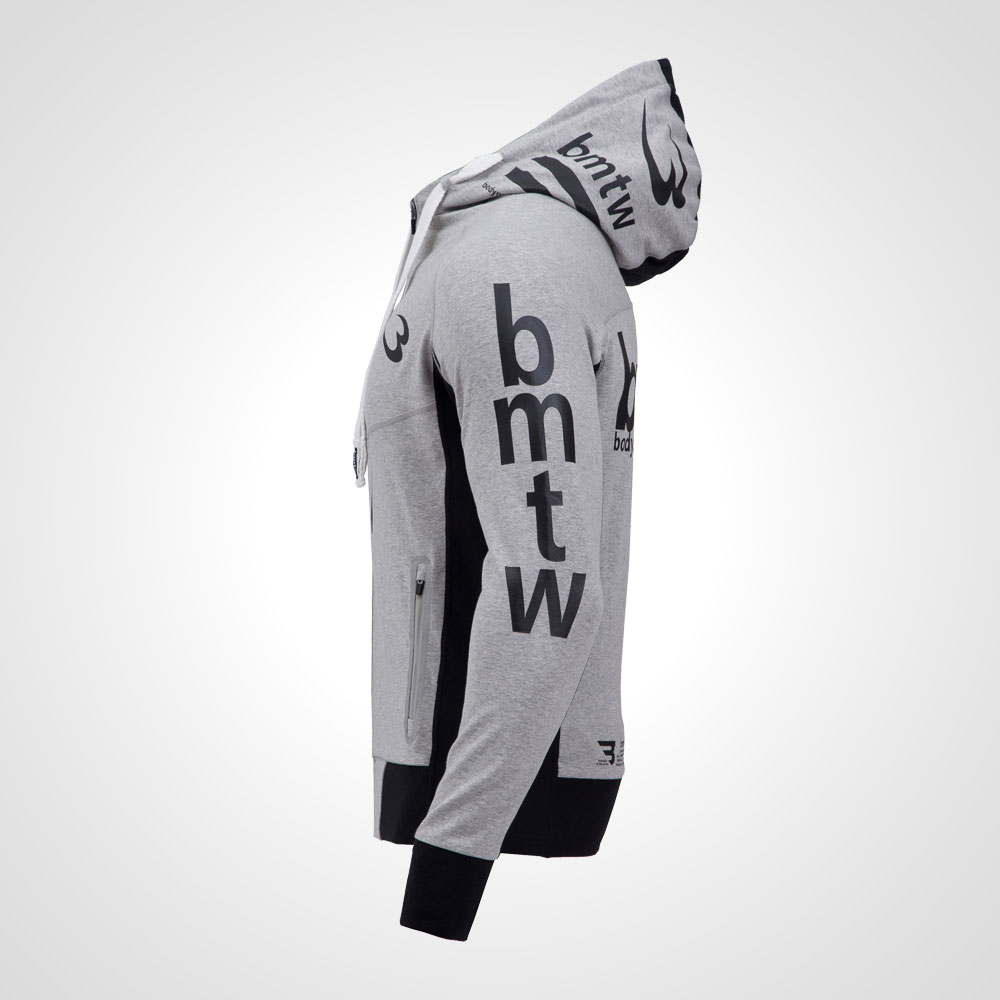 bmtw BM・GYMウェア パーカー1