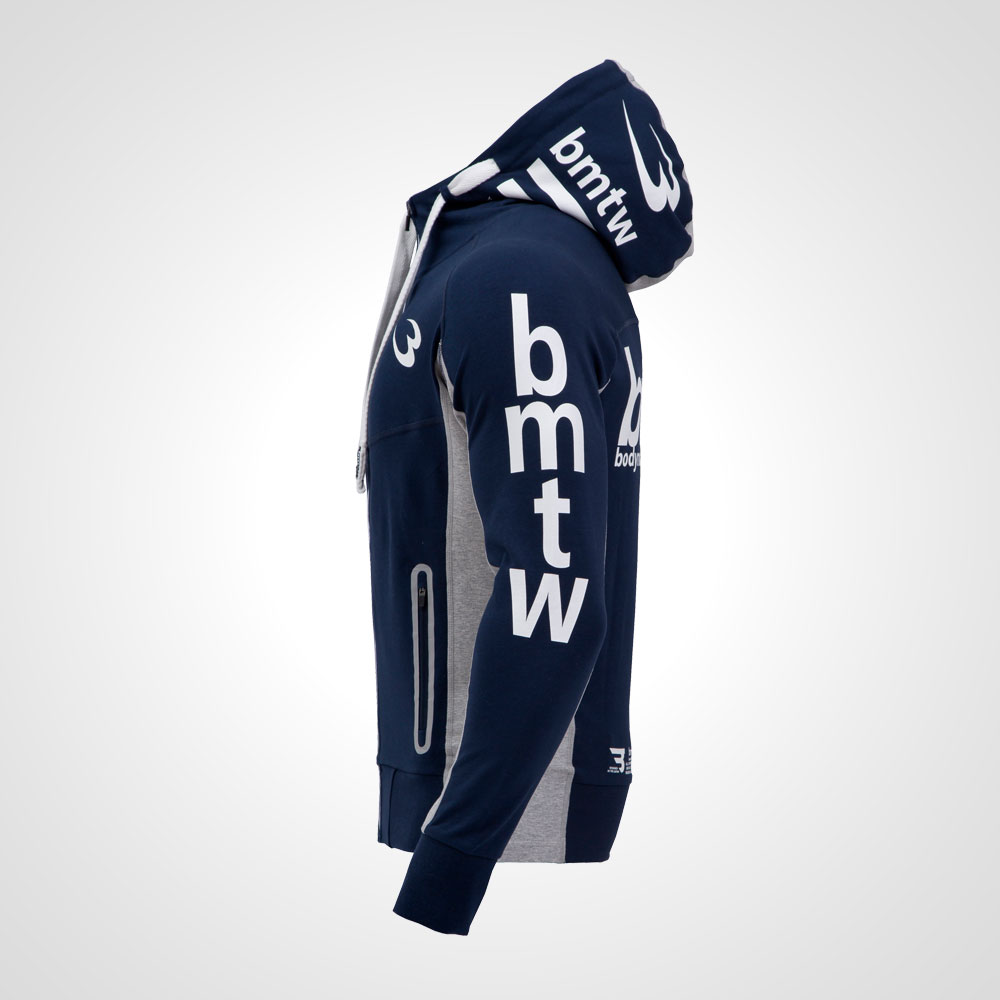 bmtw BM・GYMウェア パーカー1