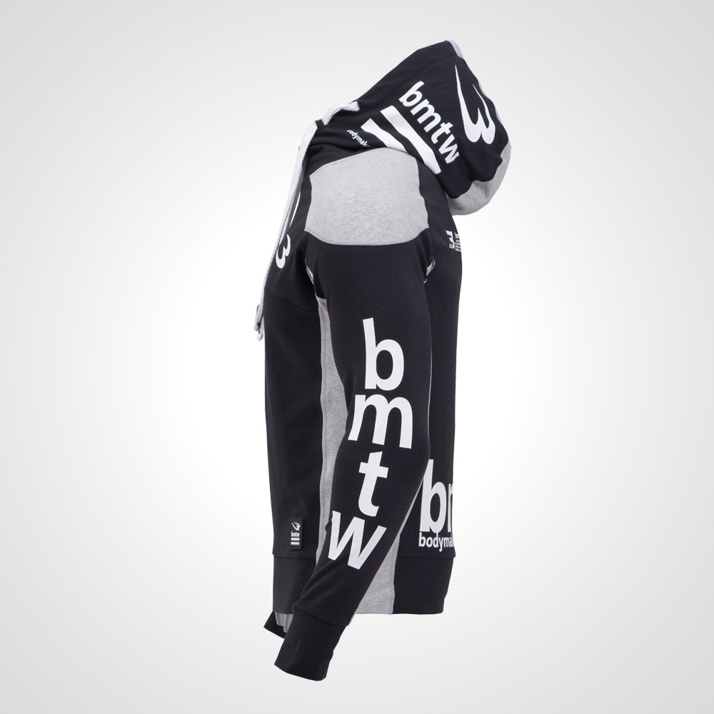 bmtw BM・GYMウェア フーディ1