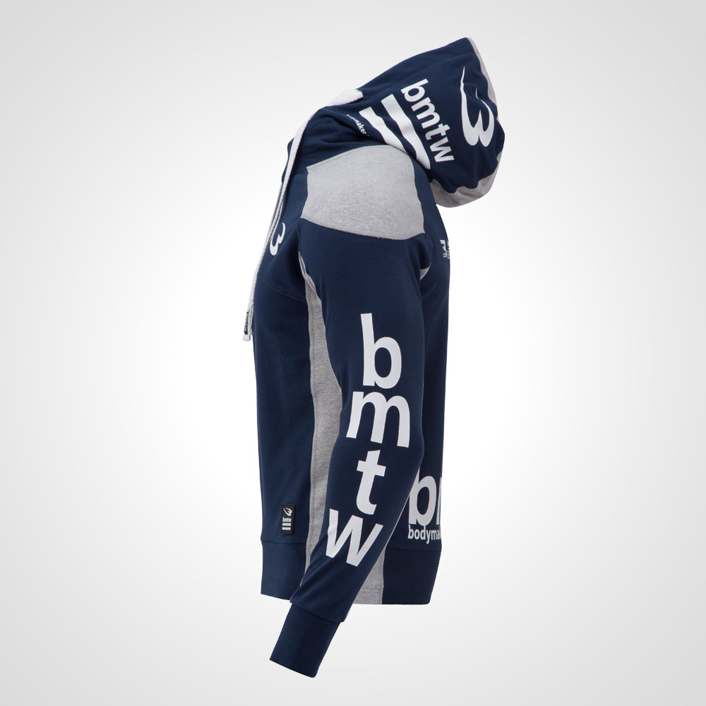 bmtw BM・GYMウェア フーディ1