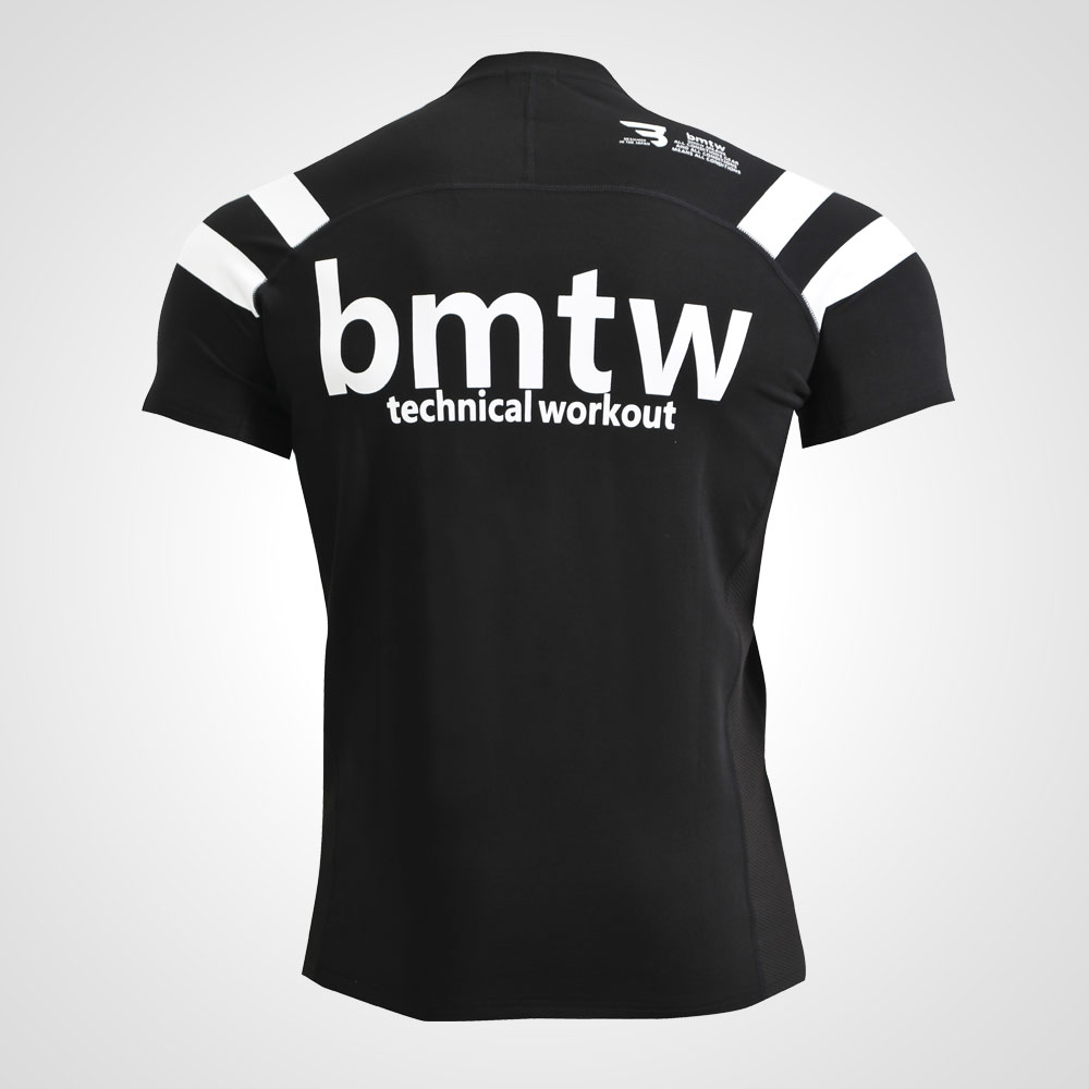 bmtw BM・GYMウェア ハーフスリーブ