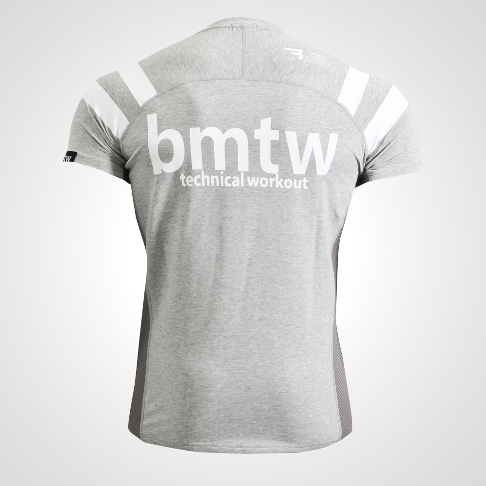 bmtw BM・GYMウェア ハーフスリーブ