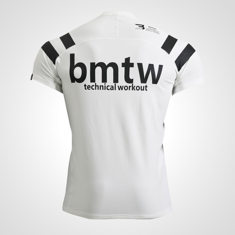 bmtw BM・GYMウェア ハーフスリーブ