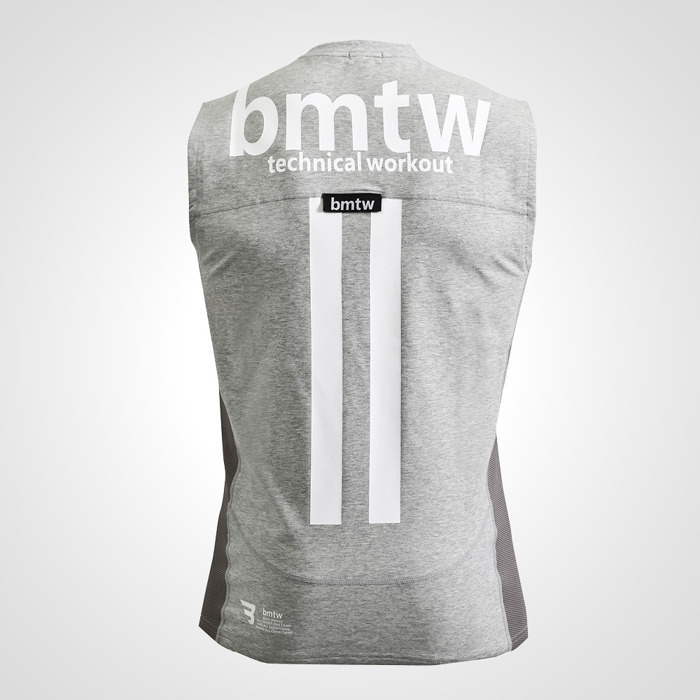 bmtw BM・GYMウェア ノースリーブ