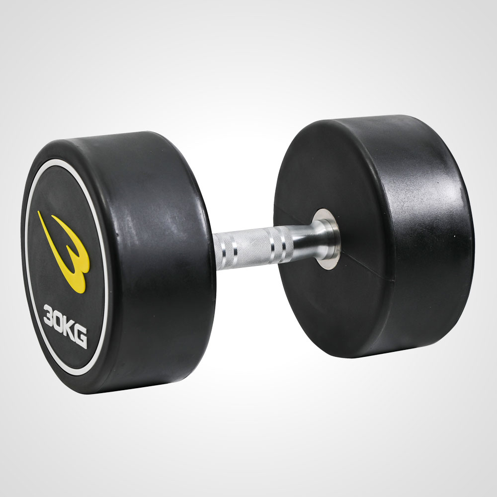 PUダンベル bmtw 30kg PD0073000K｜BODYMAKER（ボディ