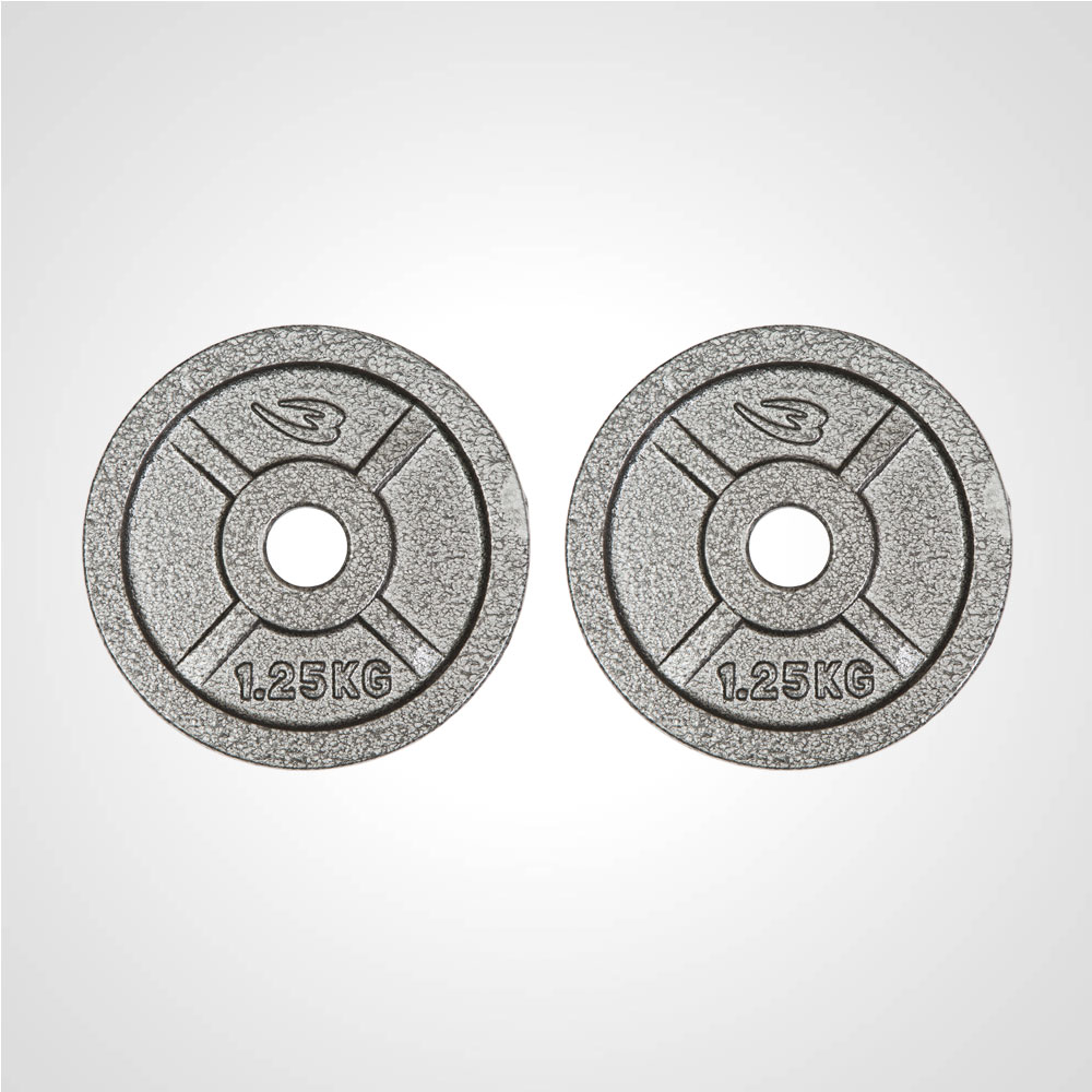 ネックストロンガー３ ハンマートーンプレート２ １．２５ｋｇ ２枚付き TG024ST3｜BODYMAKER（ボディメーカー）