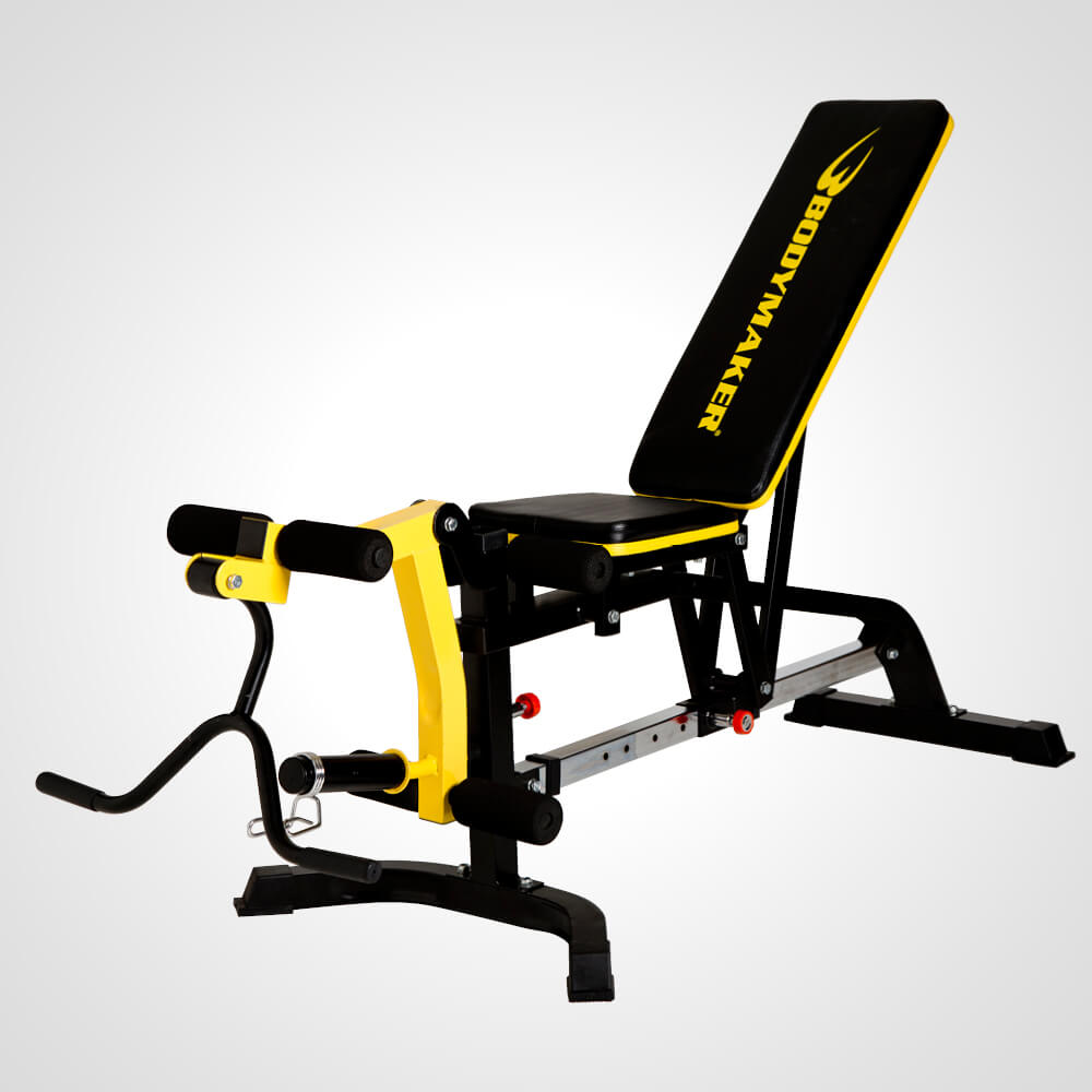 フラット インクラインベンチ。 ボディメーカー ボディメーカー/BODYMAKER フラットインクラインベンチ ベンチ