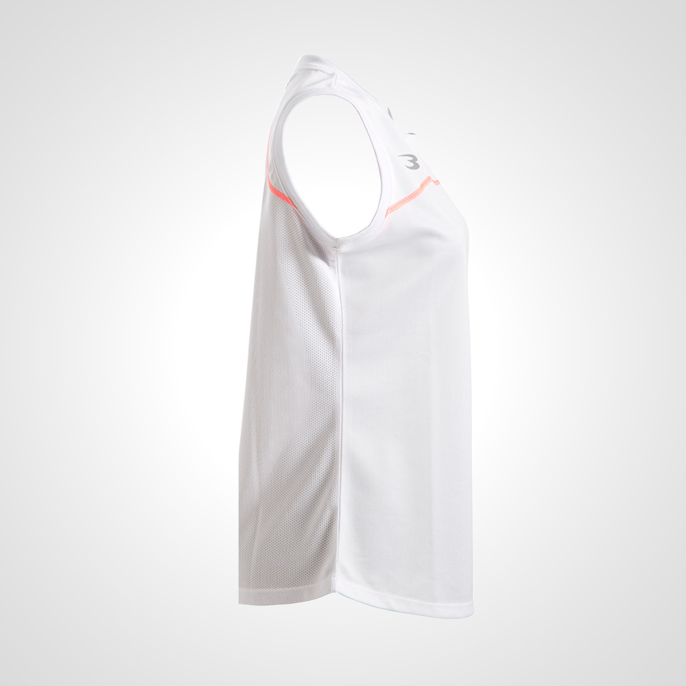 BM・DRY エアーメッシュノースリーブ WOMEN