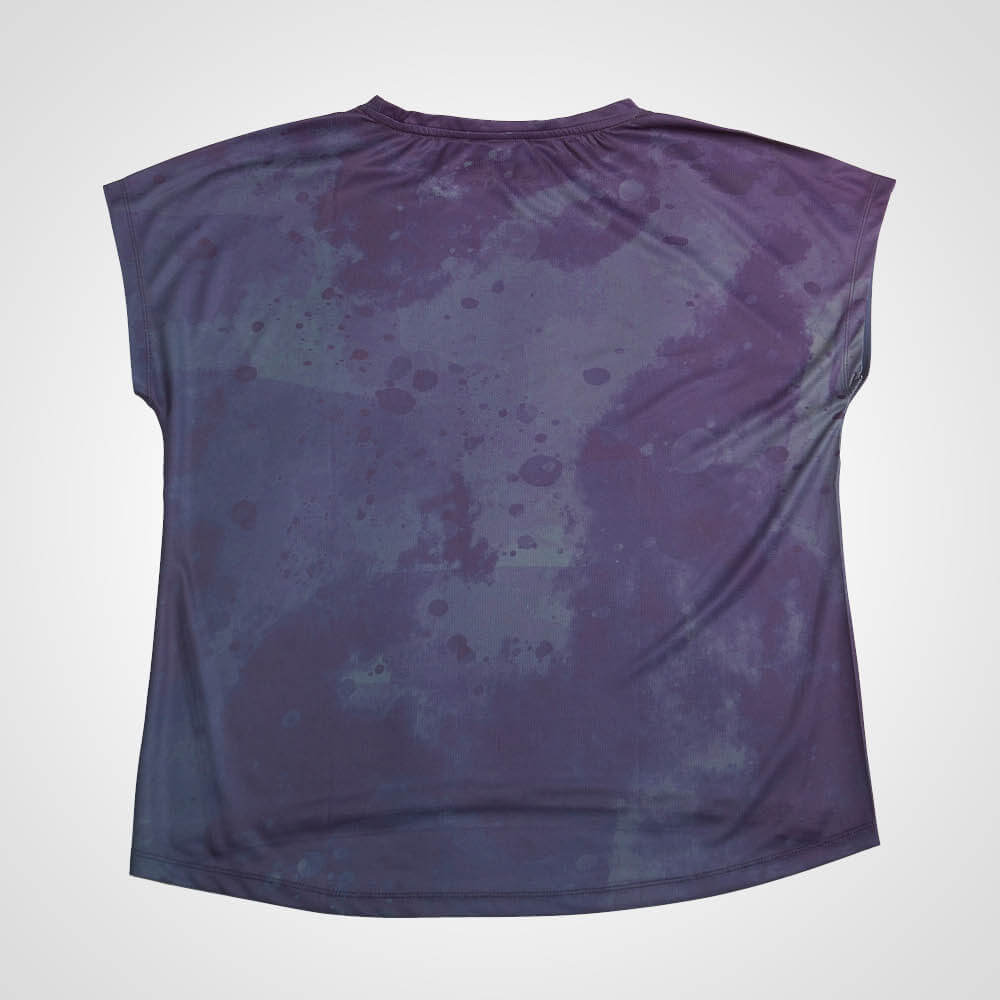 BM・DRY 昇華プリントTシャツ WOMEN1