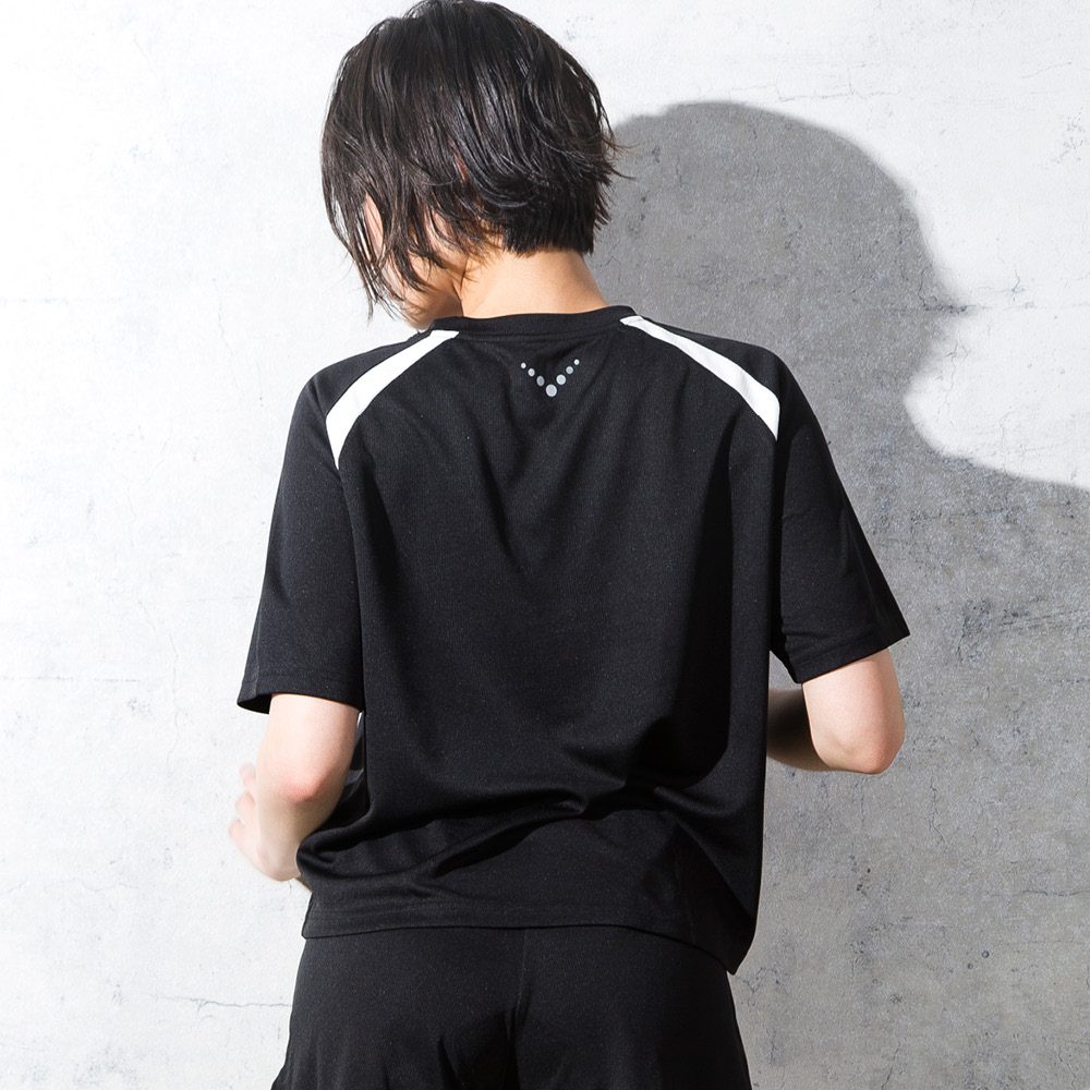 BM・DRY WOMEN Tシャツ