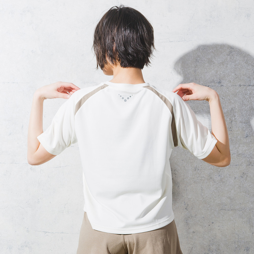 BM・DRY WOMEN Tシャツ