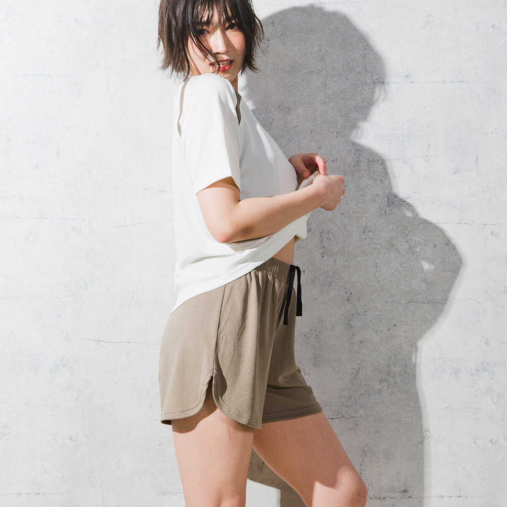 BM・DRY WOMEN ショートパンツ