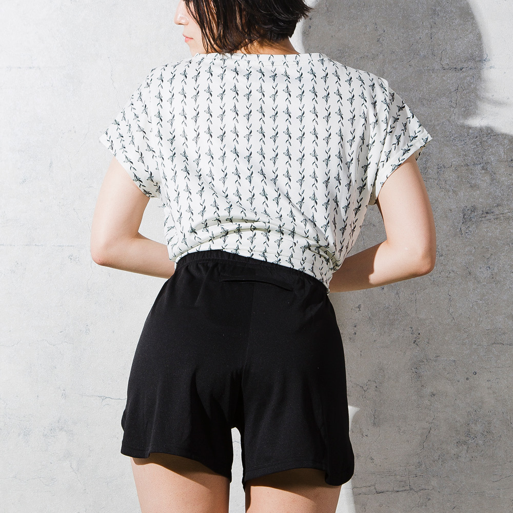 BM・DRY WOMEN ショートパンツ