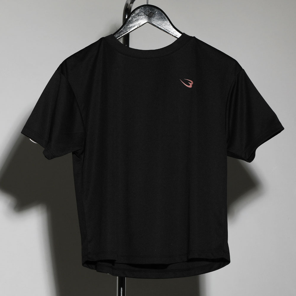 ECO DRY 抗菌防臭 Tシャツ WOMEN