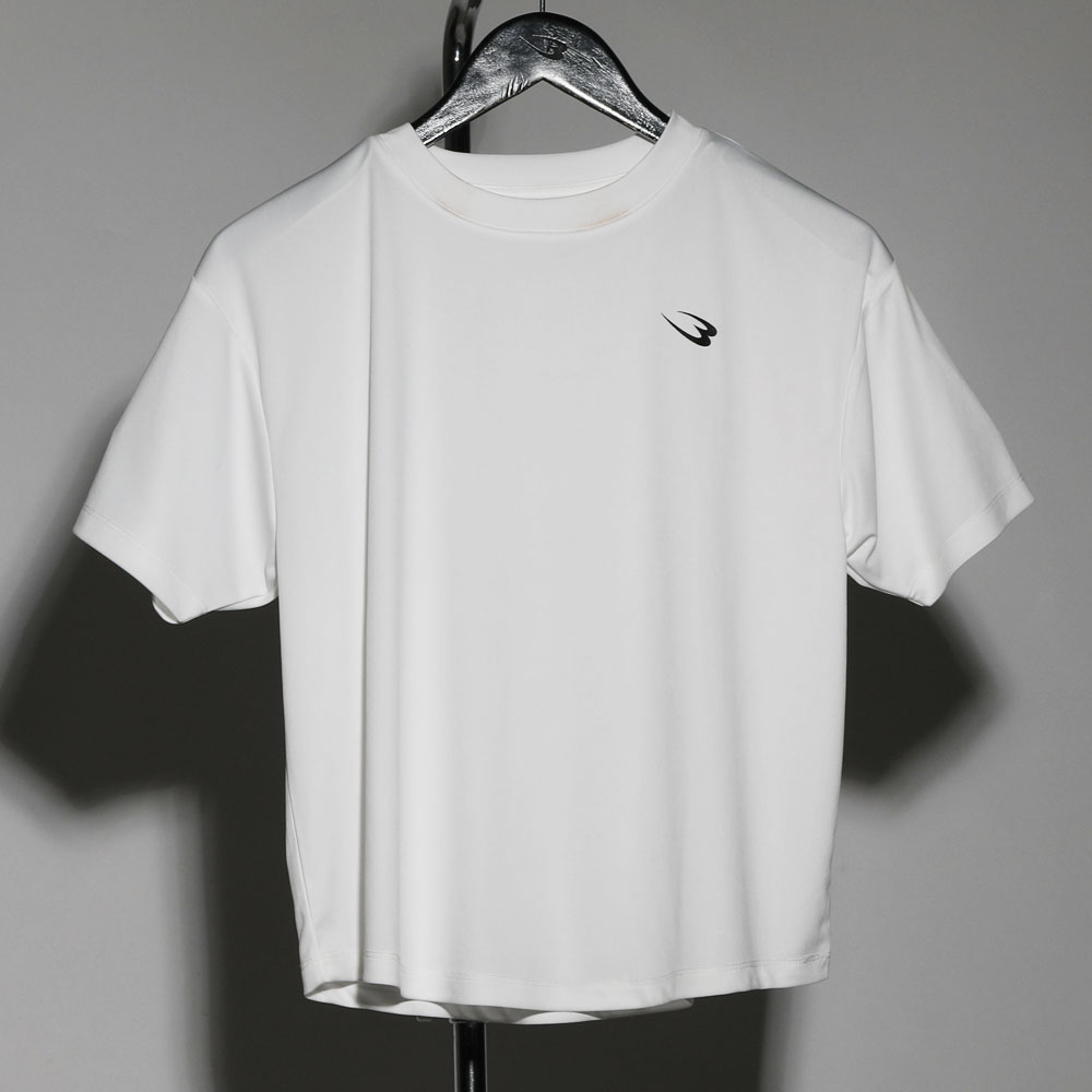 ECO DRY 抗菌防臭 Tシャツ WOMEN