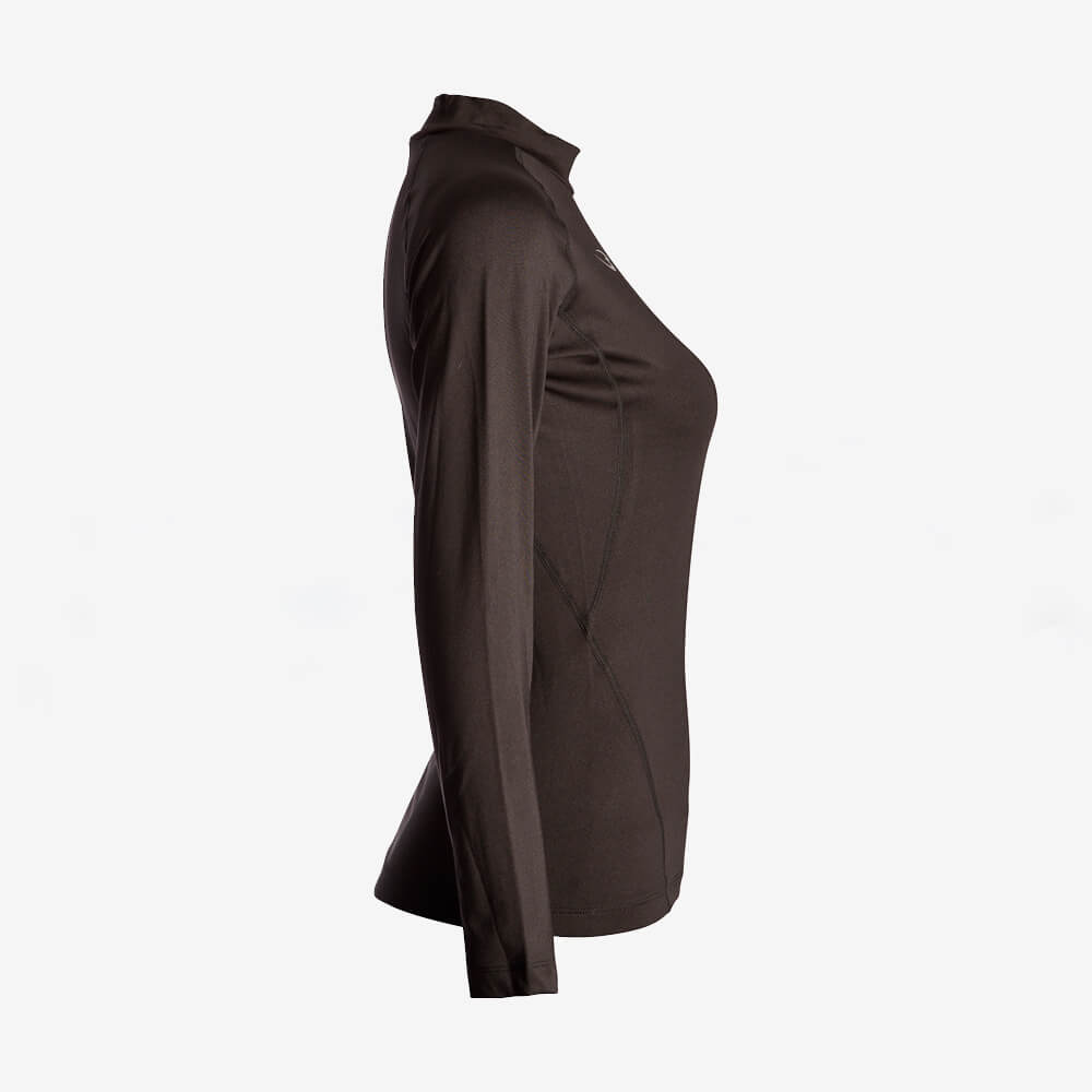 BM・WARM GEAR WOMEN ロングスリーブ ハイネック