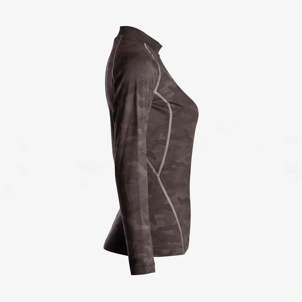 BM・WARM GEAR WOMEN ロングスリーブ ハイネック