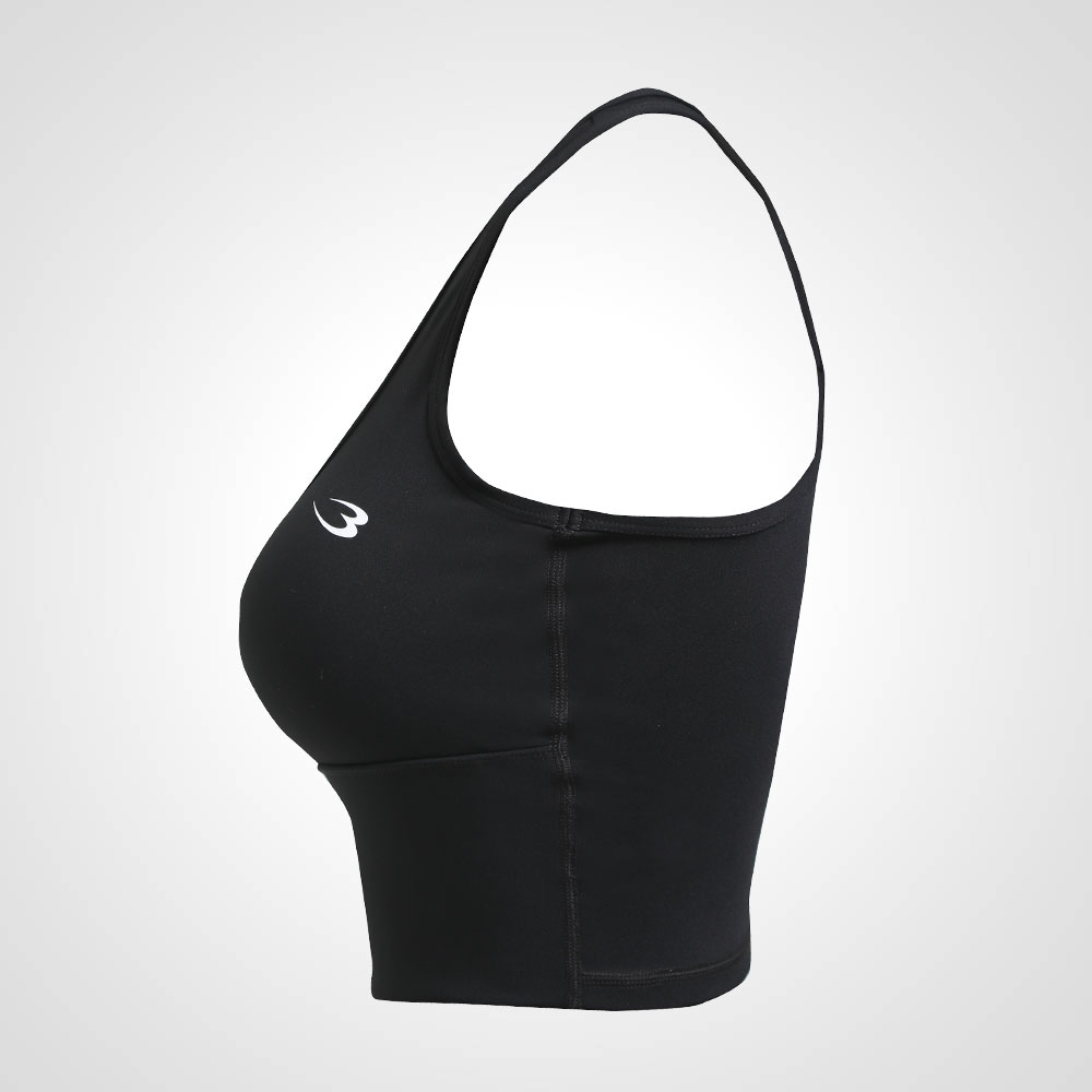 BM・GEAR WOMEN スポーツカラーブラトップ