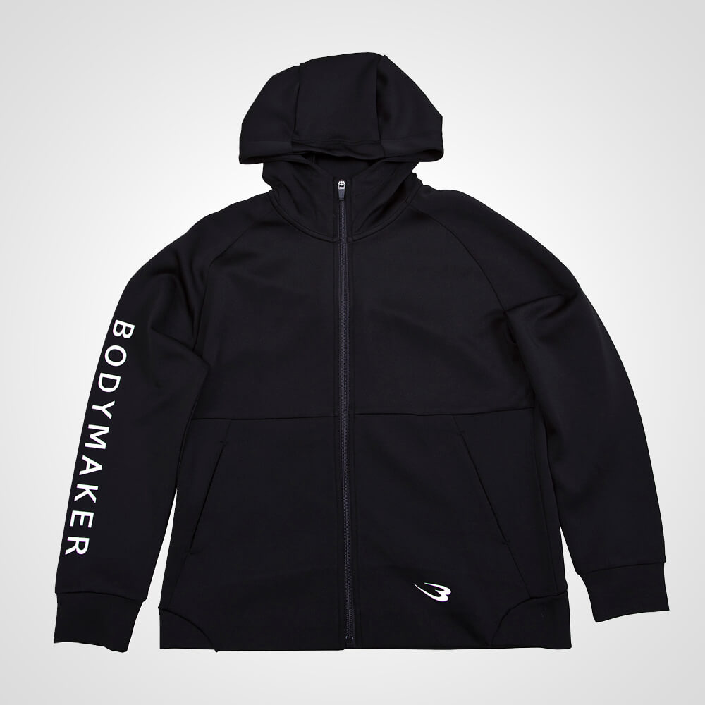 ストレッチテクニカルジップパーカーWOMEN