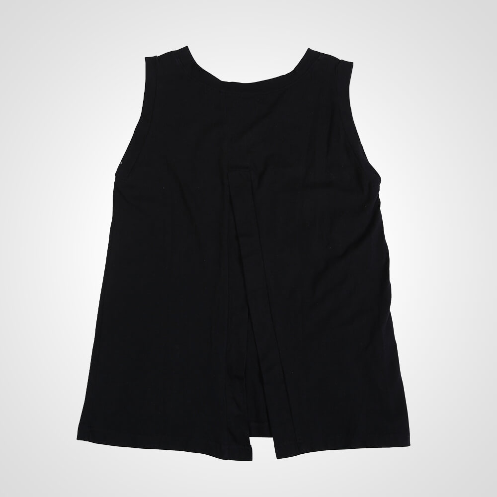 BMタンクトップ センターロゴ WOMEN