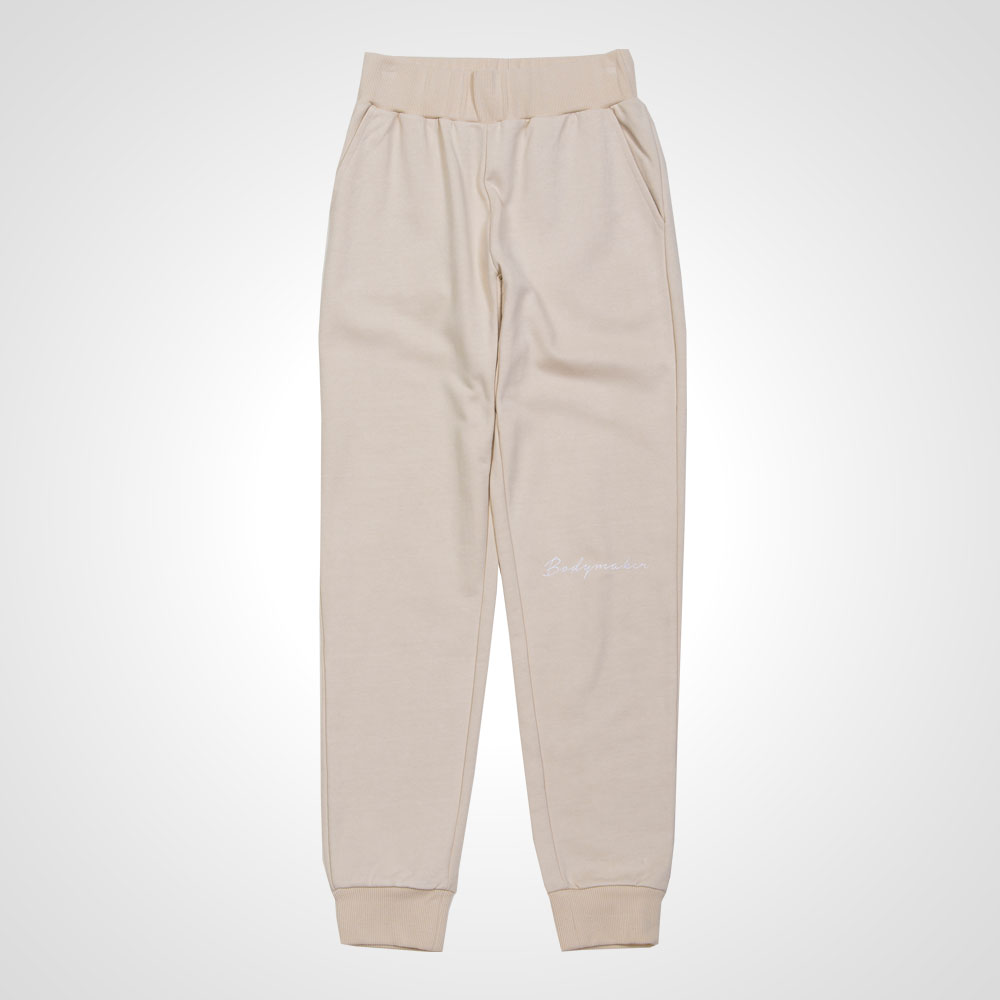 ヘビースウェットクロップパンツ WOMEN