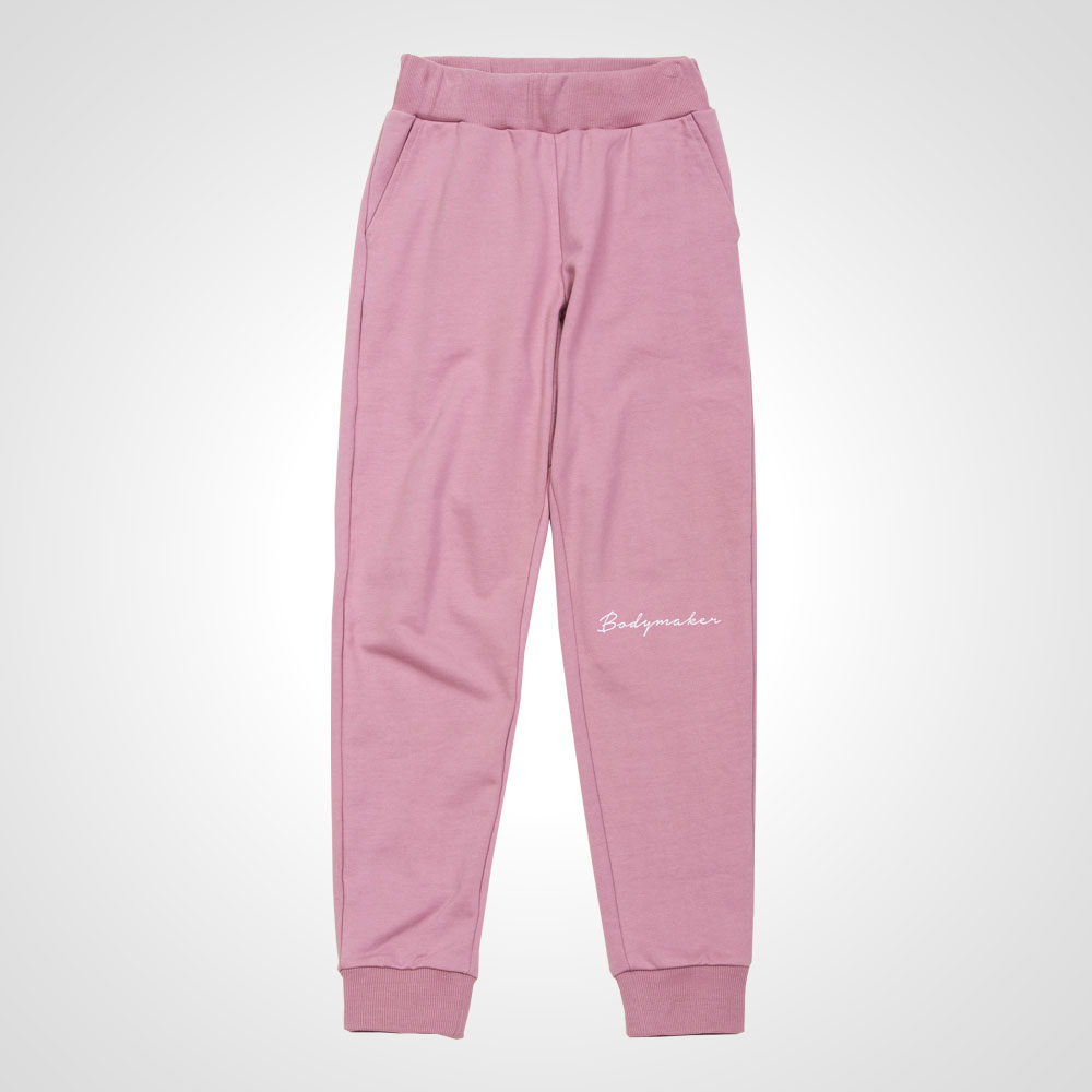 ヘビースウェットクロップパンツ WOMEN