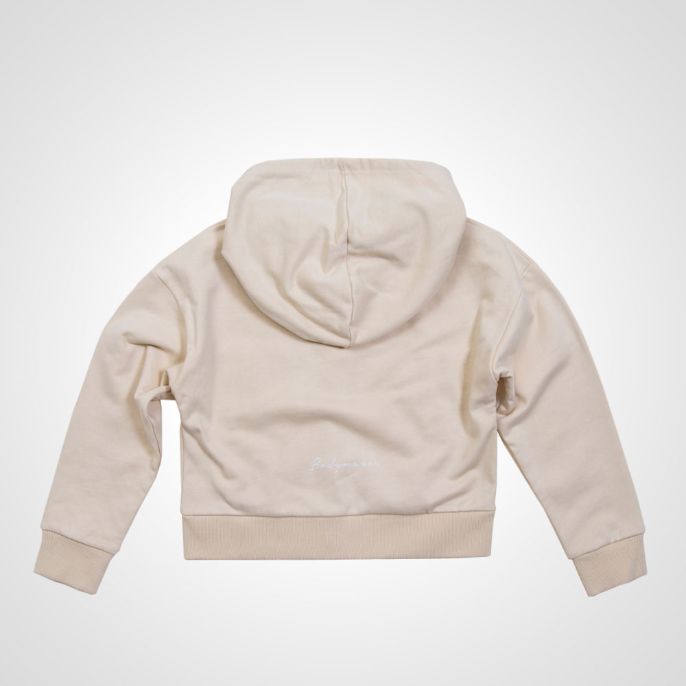 ショートヘビースウェットパーカー WOMEN