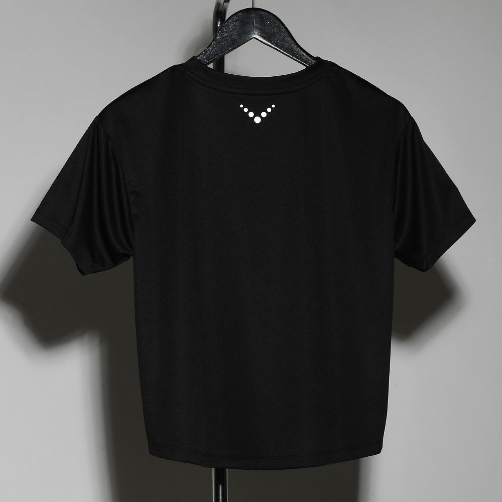 ECO DRY 抗菌防臭 Tシャツ WOMEN