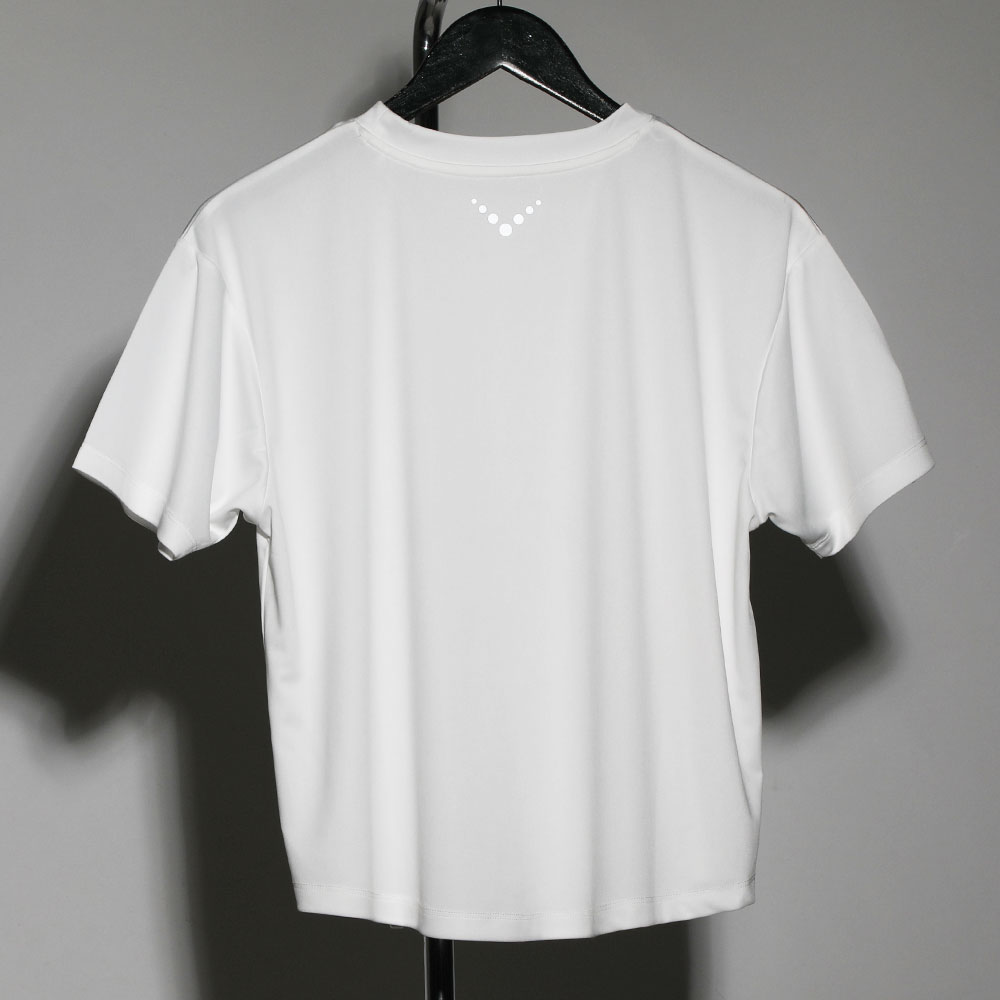 ECO DRY 抗菌防臭 Tシャツ WOMEN