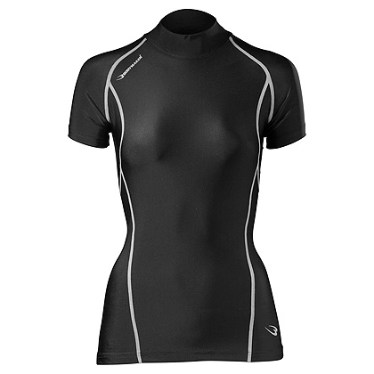 BM・GEAR アスリート WOMEN (ハーフスリーブ)