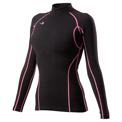 BM・GEAR COLD PROTECTION ロングスリーブ1 WOMEN