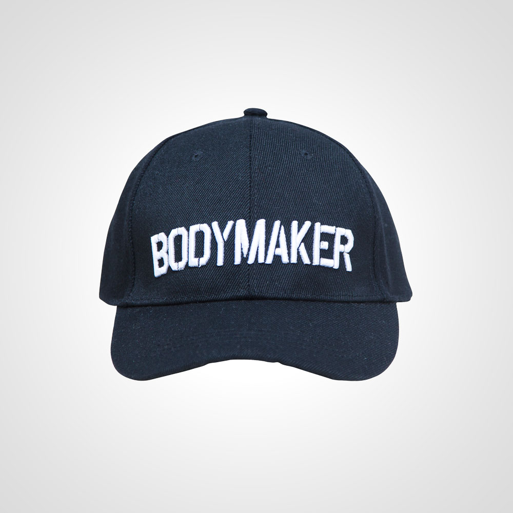 BODYMAKERロゴ キャップ