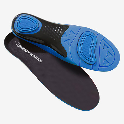 BM スポーツインナーソール パッド替えタイプ