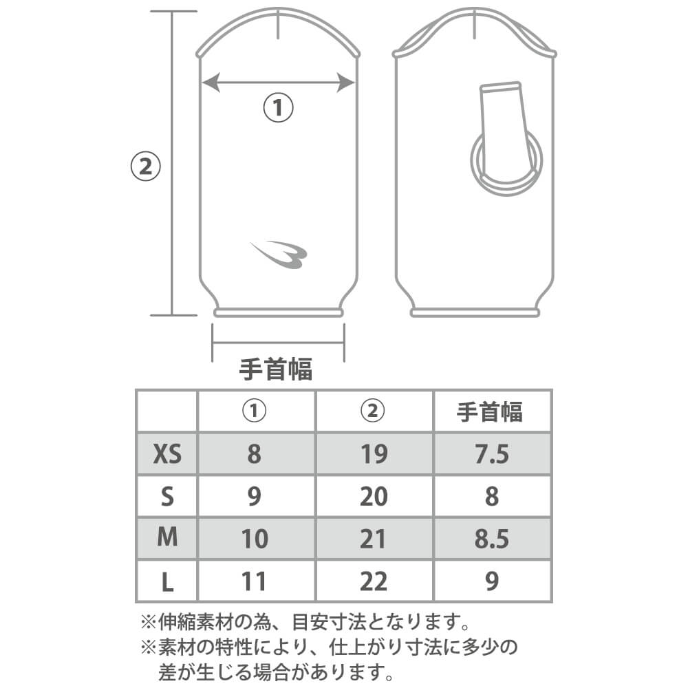 ナックルガードパーフェクトSP