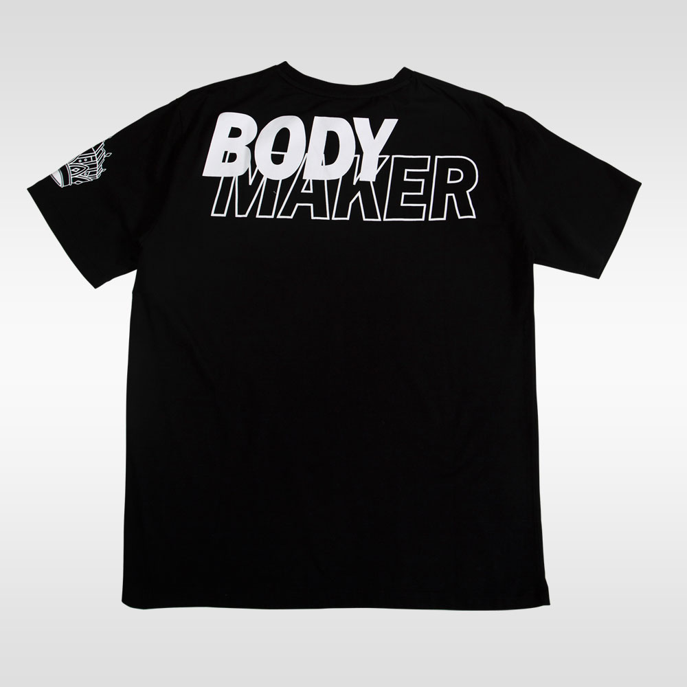 TEAM ONE×BODYMAKER ビッグTシャツ2