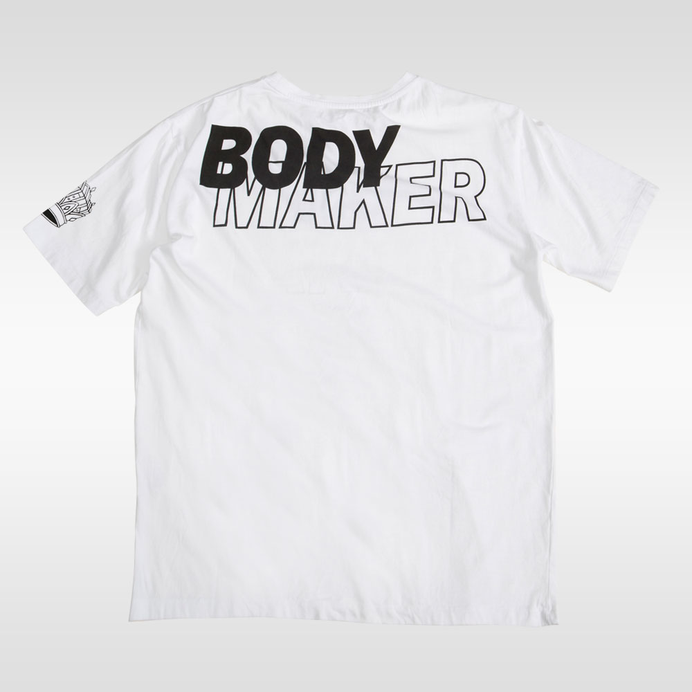 TEAM ONE×BODYMAKER ビッグTシャツ2