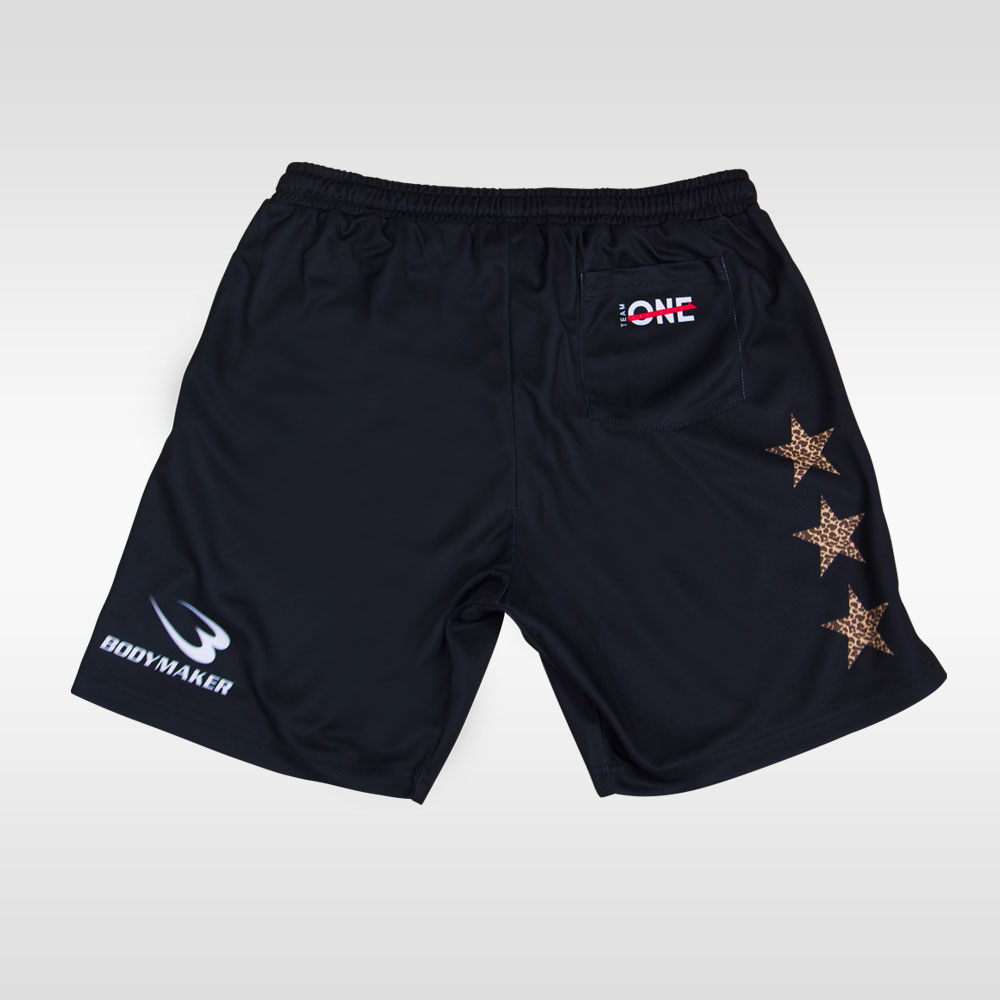 TEAM ONE×BODYMAKER セコンドウエアBM・DRY ハーフパンツ1