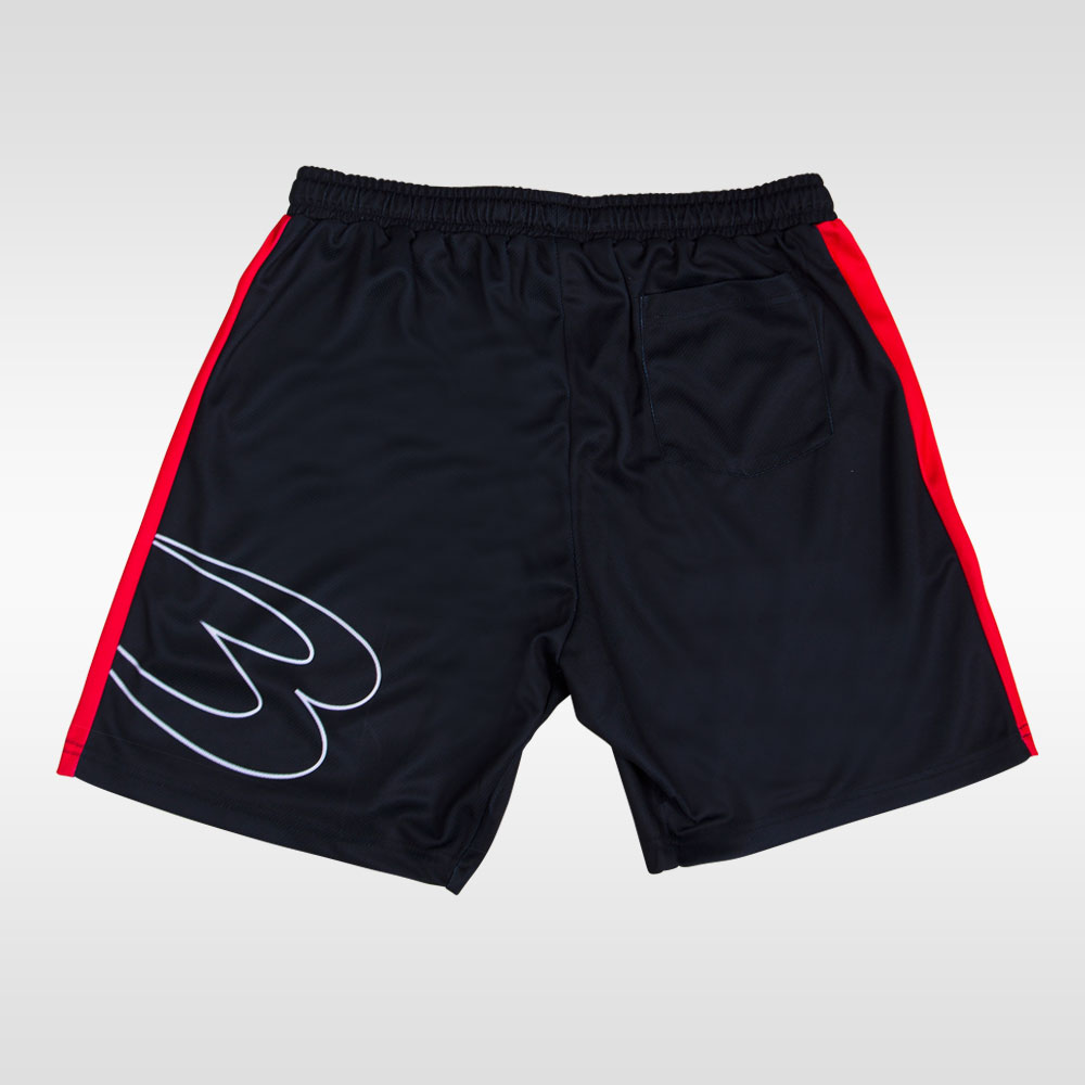 TEAM ONE×BODYMAKER コラボウエアBM・DRY ハーフパンツ2