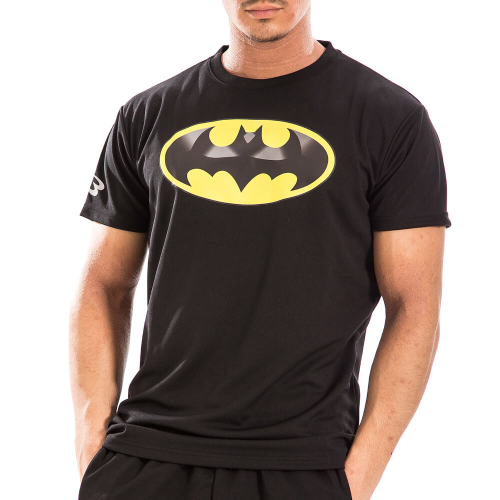 BM・DRY BATMAN ハーフスリーブ