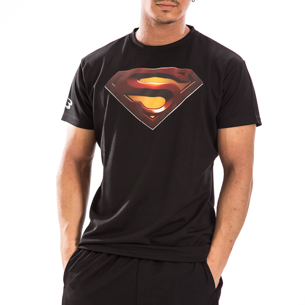 BM・DRY SUPERMAN ハーフスリーブ