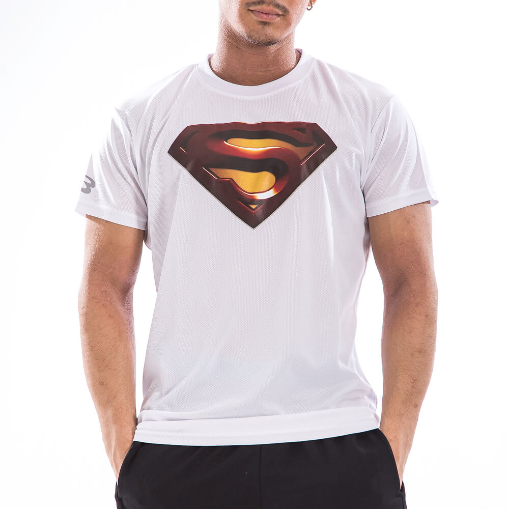 BM・DRY SUPERMAN ハーフスリーブ