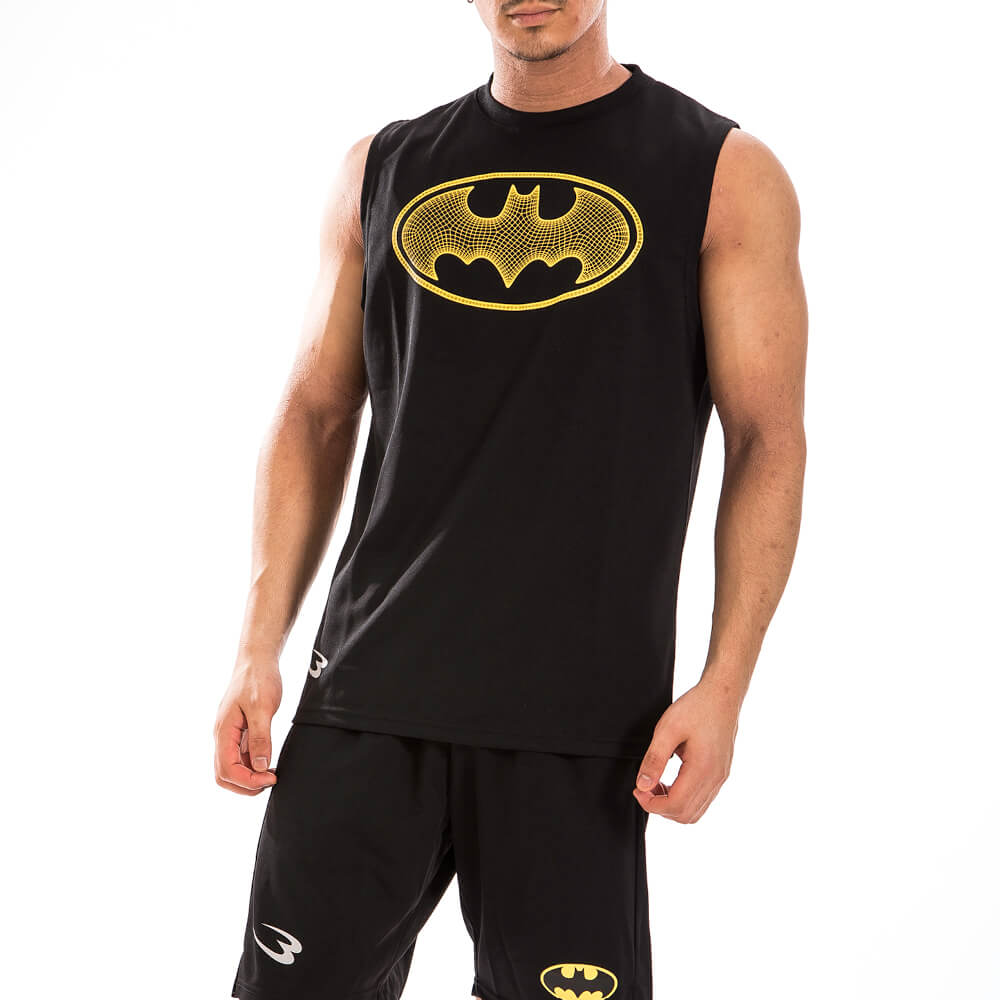 BM・DRY BATMAN ノースリーブ