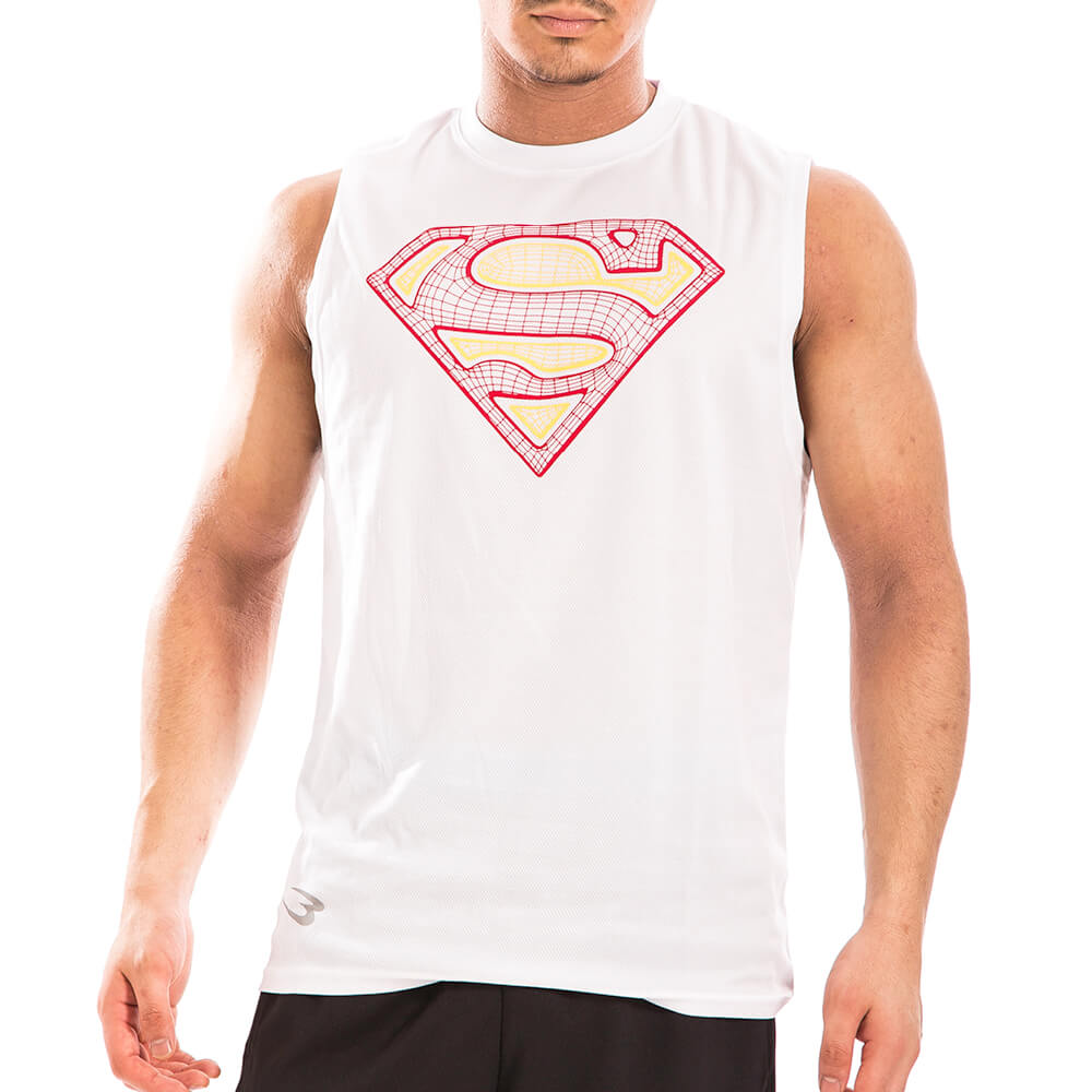 BM・DRY SUPERMAN ノースリーブ